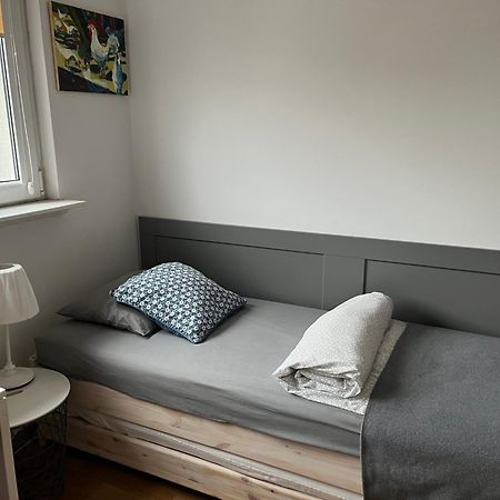 Apartament Slodowiec Warszawa Eksteriør bilde